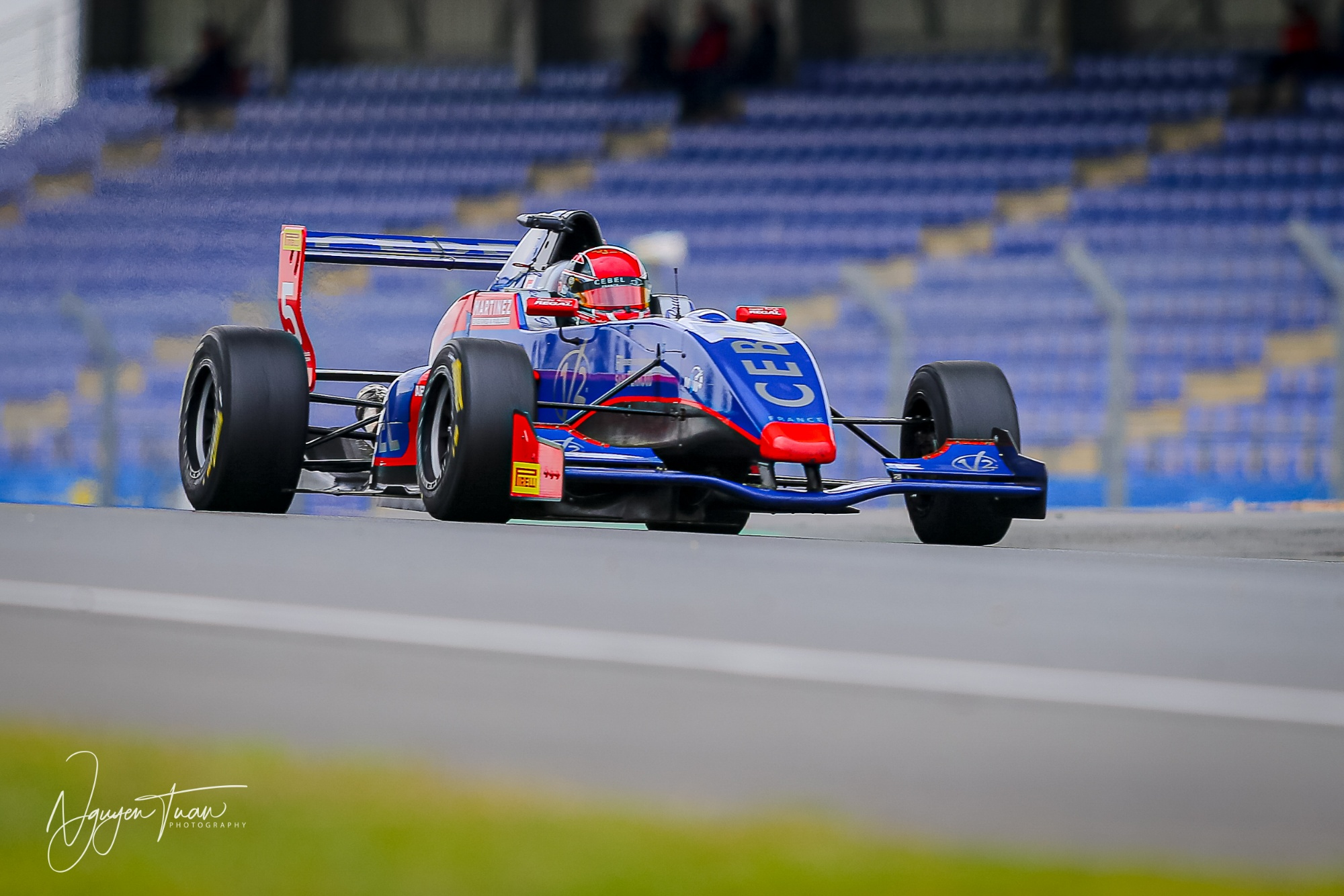 TTE 2021 | CIRCUIT BUGATTI